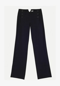 Sélectionné, blue navy