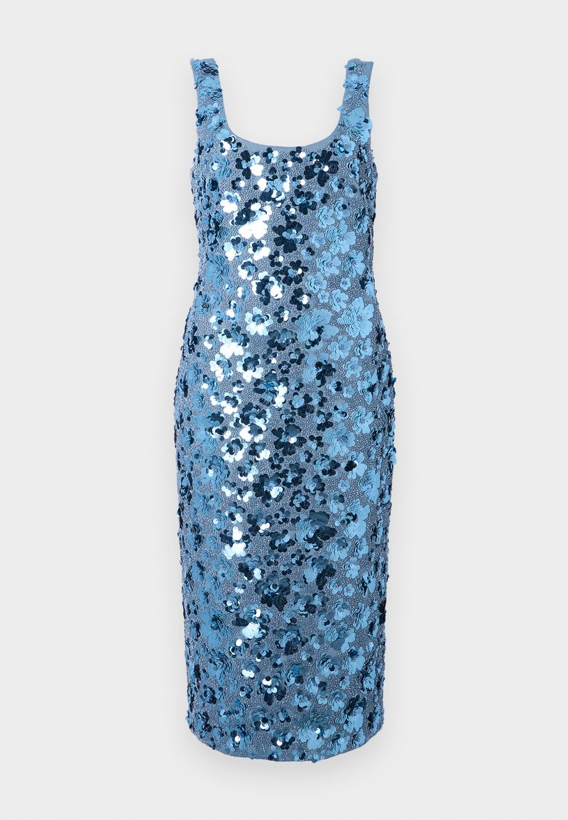 MICHAEL Michael Kors Cocktailjurk blauw