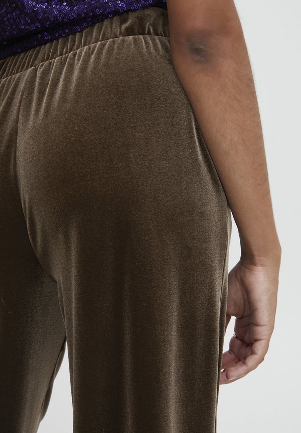 IHLavanny - Trousers - coffee bean2