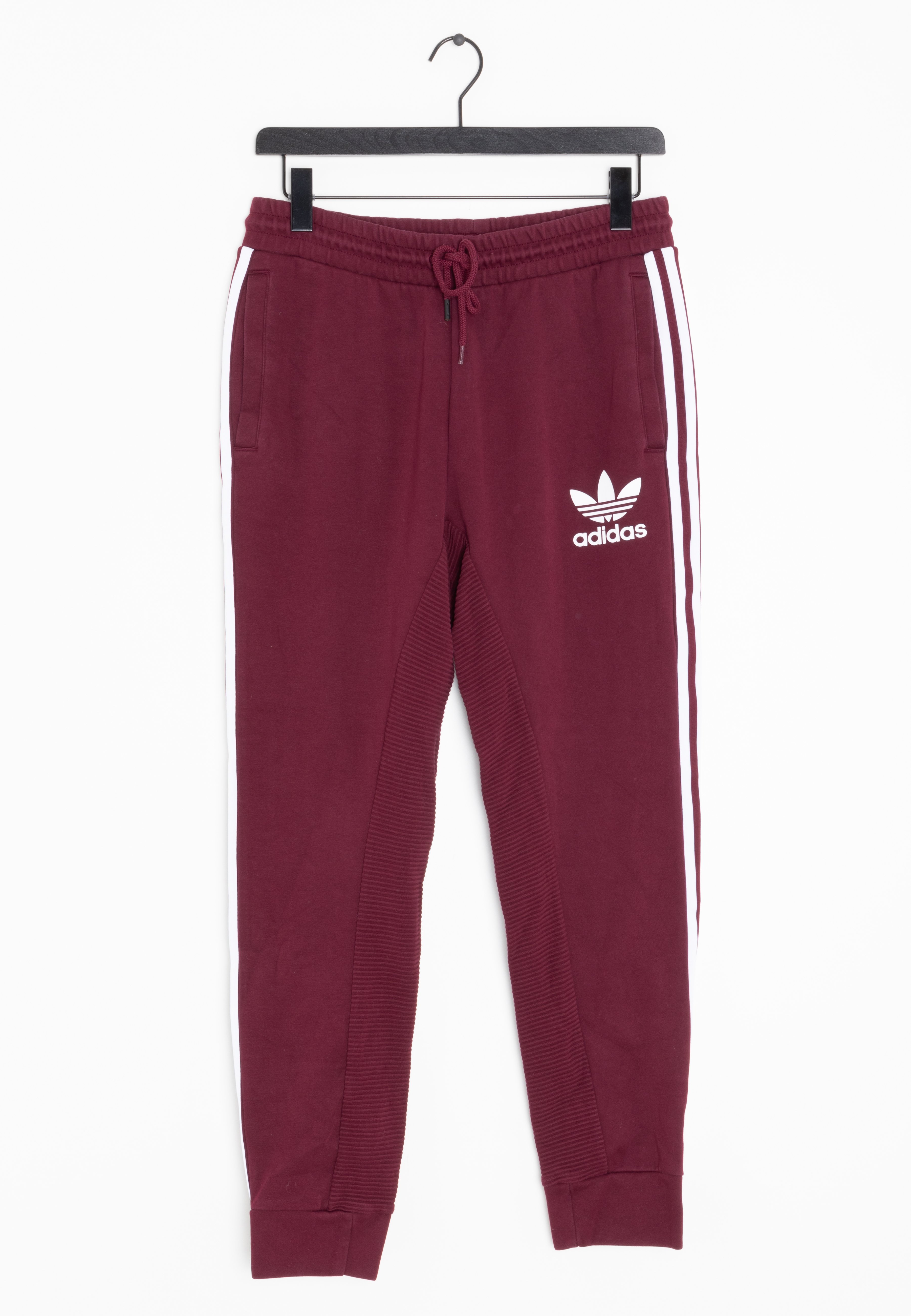 adidas Originals Trainingsbroek - red/donkerrood - (Pre-owned) - Zalando.be
