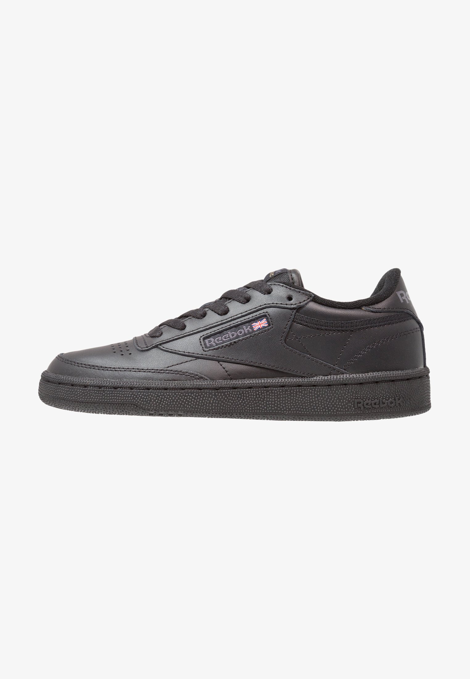 Reebok classic club c 85 vintage black Clearance