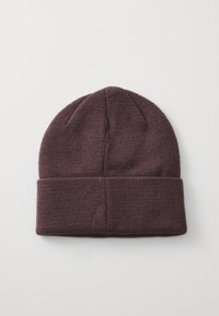 MSCH Copenhagen ICON BEANIE KEY - Beanie - raisin