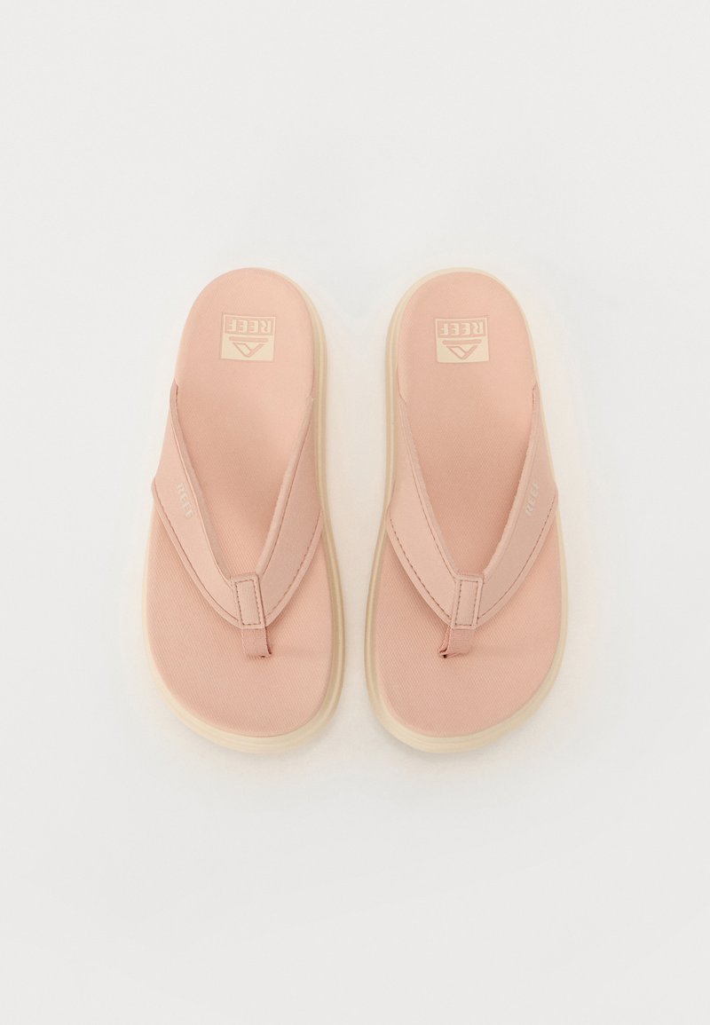 Reef Infradito Donna Seaside Prints - Suola In EVA Morbida - Chiudono Slip On - Perfette Per Spiaggia, Tennis E Relax A Casa