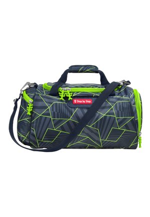 UNISEX - Sports bag - dark cat chiko
