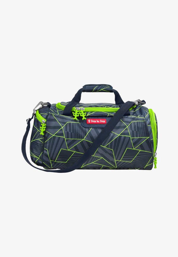 UNISEX - Sporttasche - dark cat chiko