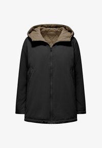 Selezionato, black/taupe