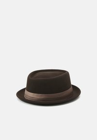Brixton STOUT PORK PIE UNISEX - Chapéu - brown/bronze