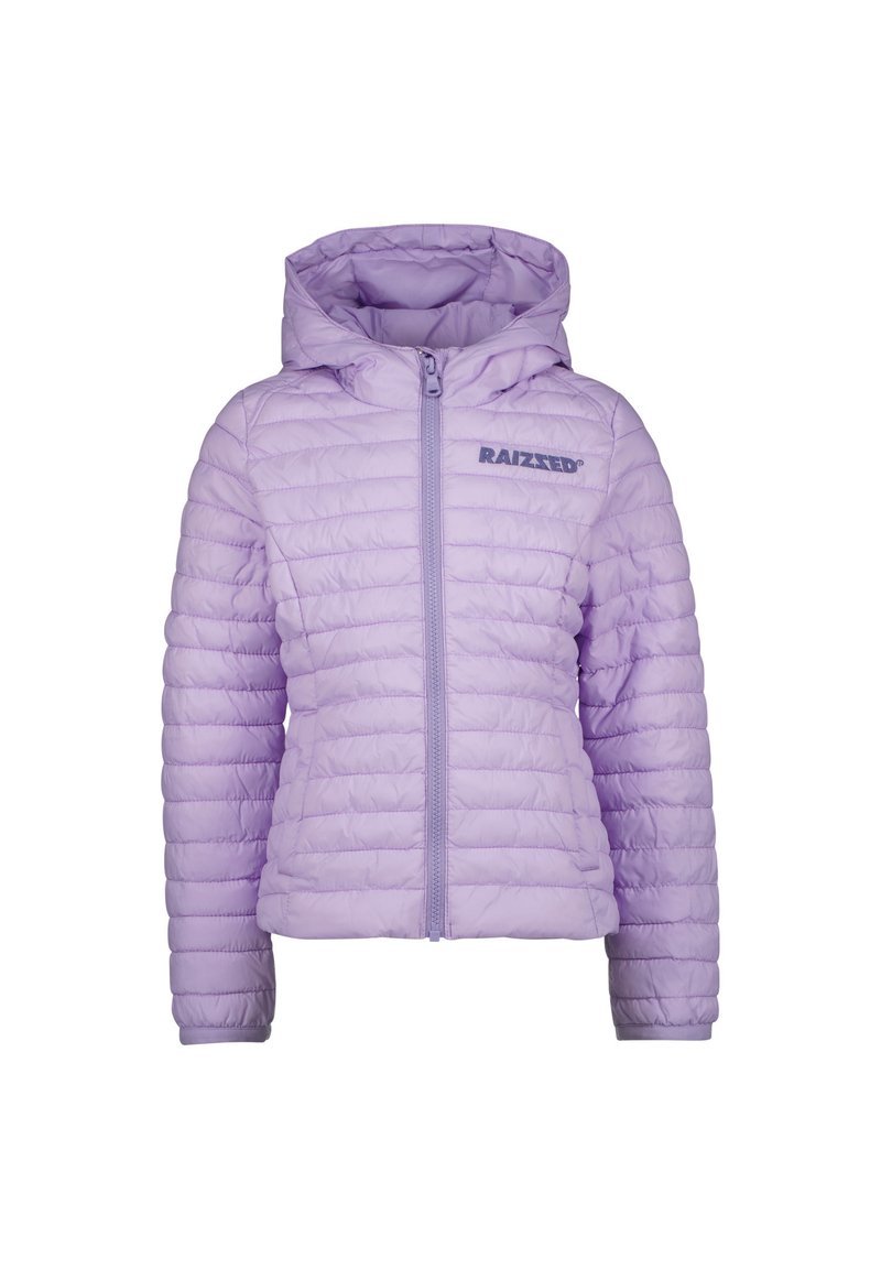 RAIZZED Winterjas paars RAIZZED Winterjas paars