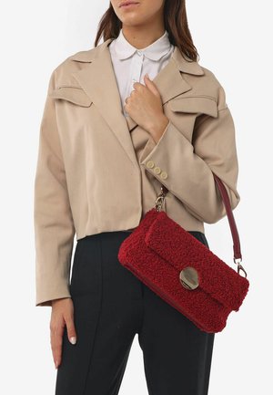 Miriade A SPALLA EVELYNE - Borsa a mano - rosso scuro