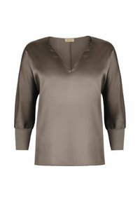 Niewybrane, braun dove grey brown