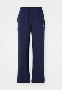 CLUB - Pantaloni de trening - obsidian