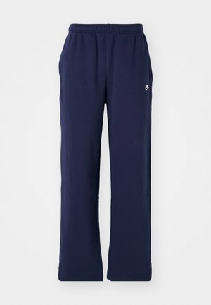 Nike Sportswear CLUB BUNGIE PANT - Pantaloni sportivi - obsidian