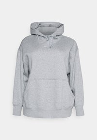 Niet geselecteerd, dark grey heather