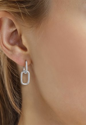 Glanzstücke München, GLANZSTÜCKE MÜNCHEN - Earrings - silber-coloured