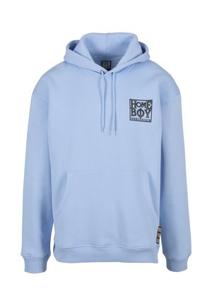 Homeboy, OLD SCHOOL - Kapuzenpullover - pool blue