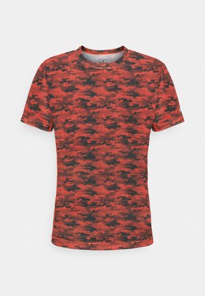 Triko s potiskem - red