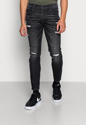 Jeans Slim Fit - black