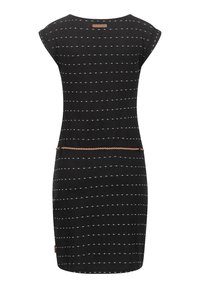 Ragwear Dnevna haljina - black