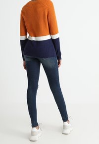 ONLY Strickpullover - orange