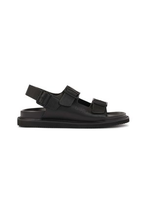 Sandals - black