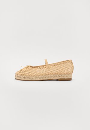 JULY - Espadrilles - beige