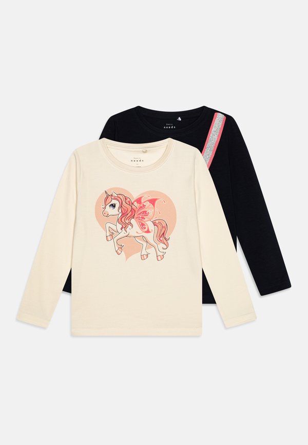 NMFVIX 2 PACK - Long sleeved top