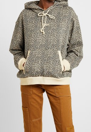 Hoodie - multi-coloured