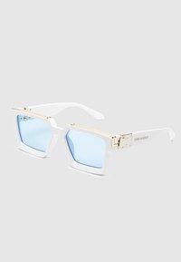 Gianni Kavanagh FASHIONISTA  - Aurinkolasit - white