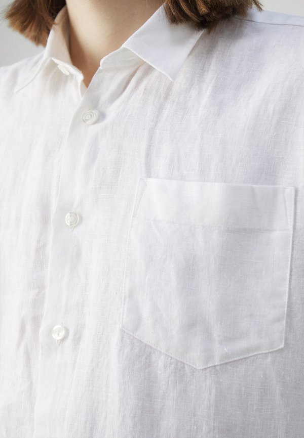 CAROUBIS - Shirt - blanc2