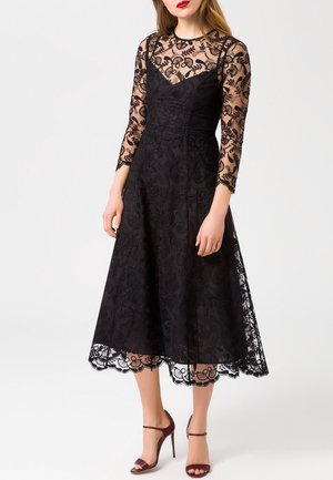 Cocktail dress / Party dress - black