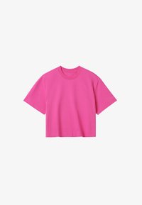 No seleccionado, pink