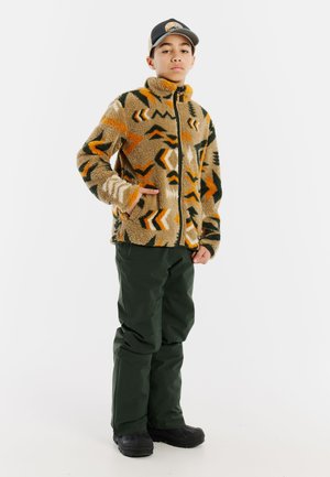 MALTON - Veste polaire - kale green