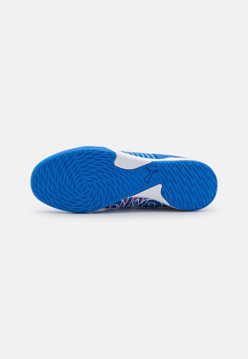 Herren Laufschuhe | Puma FUTURE 3.2 IT Fußballschuh Halle bluemazing/sunblaze/surf the web/blau - UW73311 Herren Laufschuhe | Puma FUTURE 3.2 IT Fußballschuh Halle bluemazing/sunblaze/surf the web/blau - UW73311