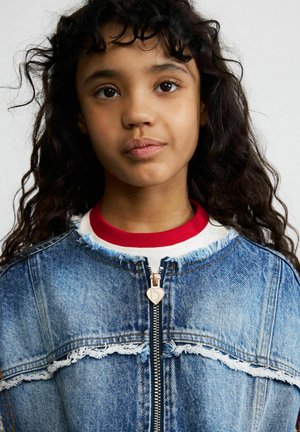 Desigual, Giacca di jeans - blue
