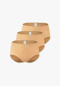 Unausgewählt, beige