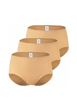 3 PACK - Slip - beige