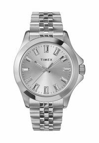 Unselected, silver tone