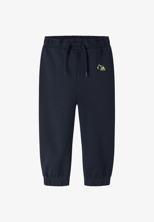 Name it, SWEATPANTS REGULAR FIT - Dresside alumine osa - navy blazer