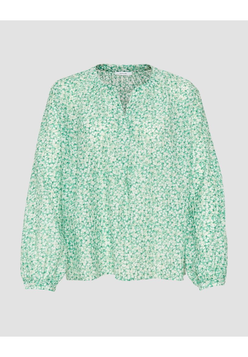 Opus Blouse lichtgroen Opus Blouse lichtgroen