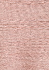 ONLY ONLCAVIAR - Camisola - adobe rose melange