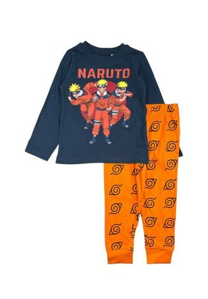 Naruto, IMPRIMÉ NARUTO SET - Pyjama - marine