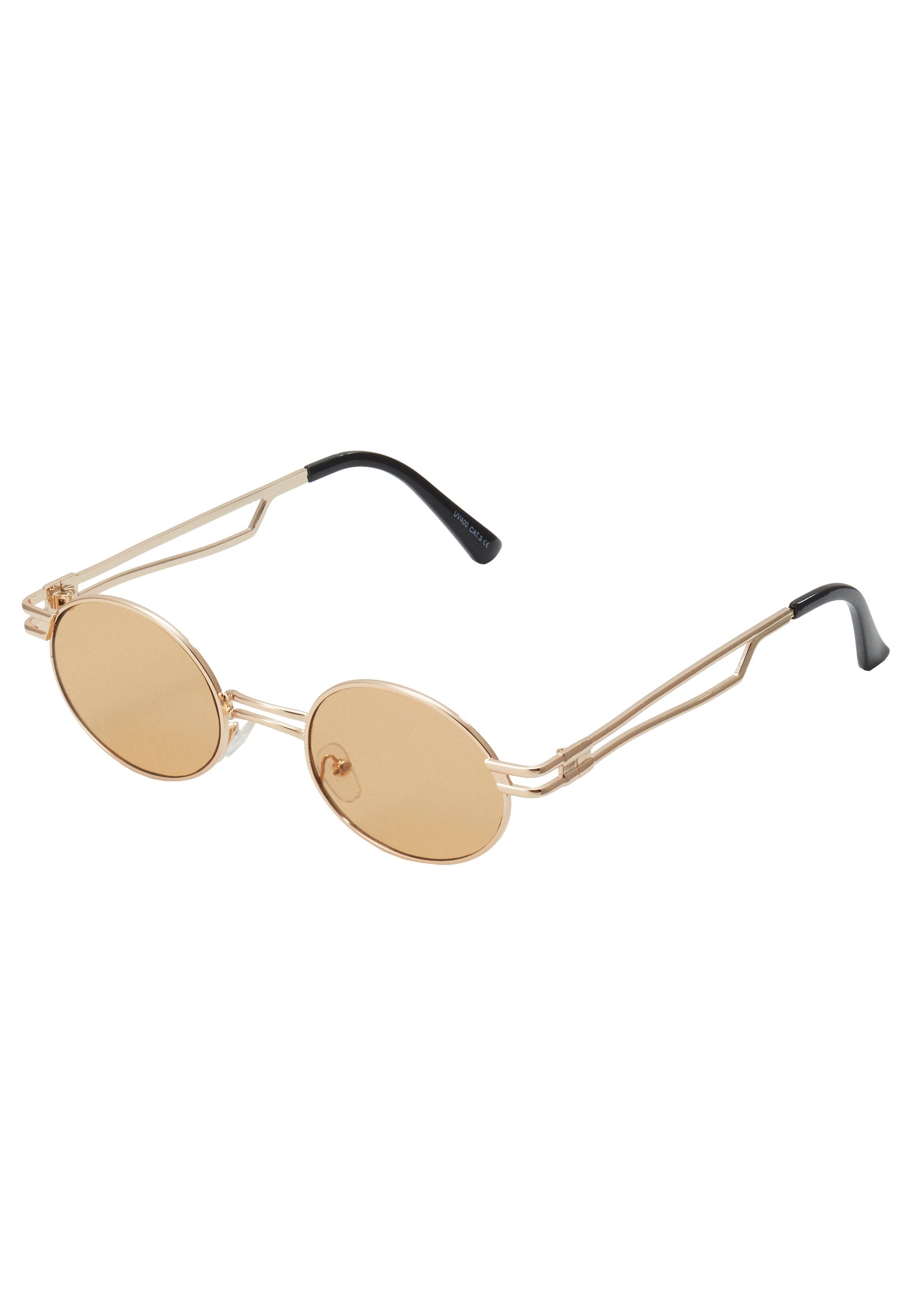 Only \u0026 Sons ONSSUNGLASSES UNISEX - Occhiali da sole - kangaroo/giallo scuro  - Zalando.it