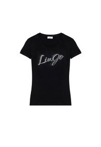 ECS MODA M/C UF5266 JS904 - T-shirt print - black
