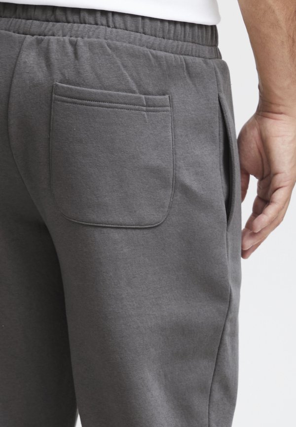 SDHANSO RELAXED FIT - Tracksuit bottoms - iron gate2