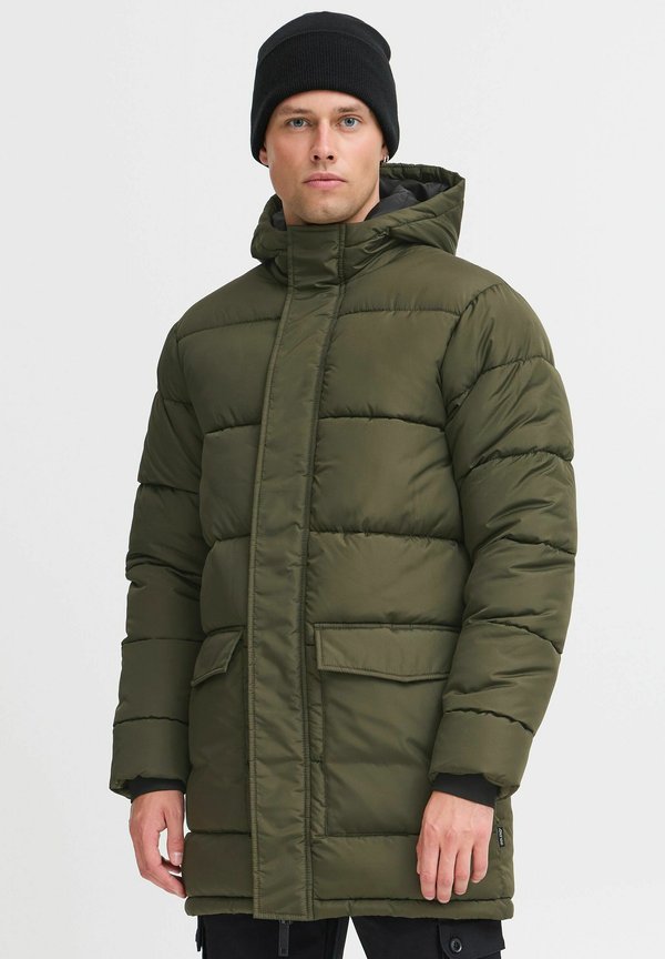 BHZATIMI - Winter coat - forest night