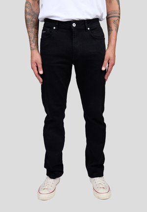 Mise au Green Jean droit - black