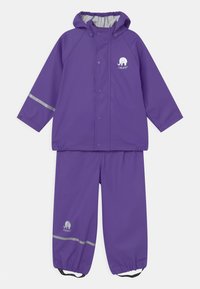 Não selecionado, purple