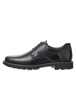 Lace-ups - schwarz