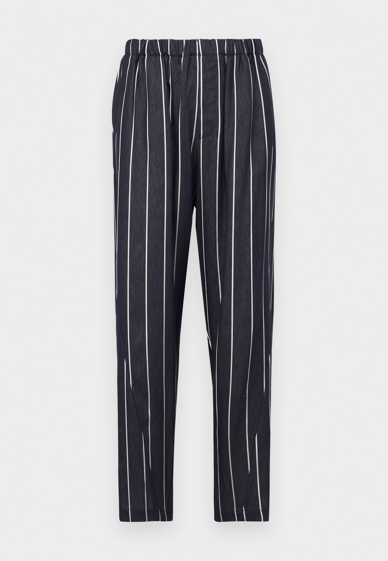Emporio Armani Broek donkerblauw