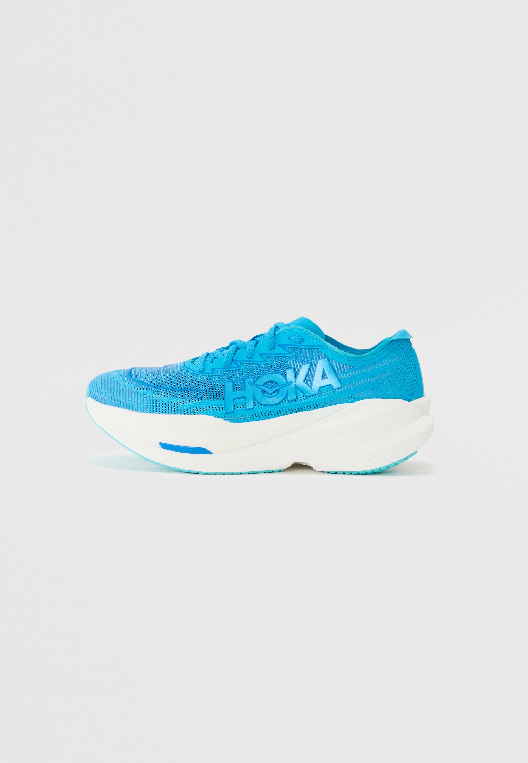 Hoka One One Mach X 2 Mens 8 EE Road Running Training Shoes Skyward Blue HOKA ONE ONE® Skyward X for Men | HOKA ONE ONE® main image 4